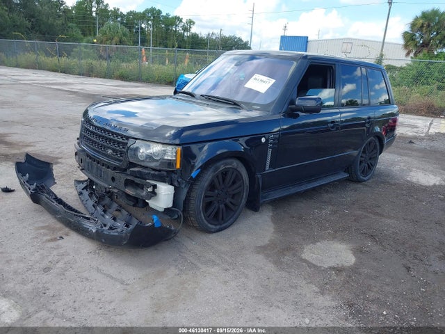 Aukcja sprzedaży 2012 Land Rover Range Rover Supercharged, vin: SALMF1E40CA364637, numer aukcji: 46130417