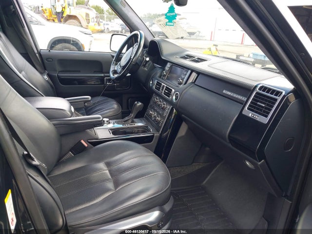 Aukcja sprzedaży 2012 Land Rover Range Rover Supercharged, vin: SALMF1E40CA364637, numer aukcji: 46130417