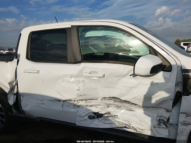 Aukcja sprzedaży 2022 Ford Maverick Lariat, vin: 3FTTW8E32NRA95844, numer aukcji: 46130422