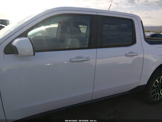 Aukcja sprzedaży 2022 Ford Maverick Lariat, vin: 3FTTW8E32NRA95844, numer aukcji: 46130422