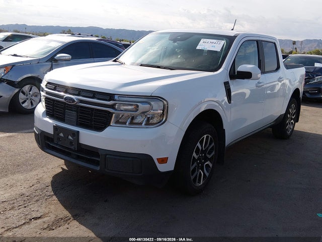 Aukcja sprzedaży 2022 Ford Maverick Lariat, vin: 3FTTW8E32NRA95844, numer aukcji: 46130422