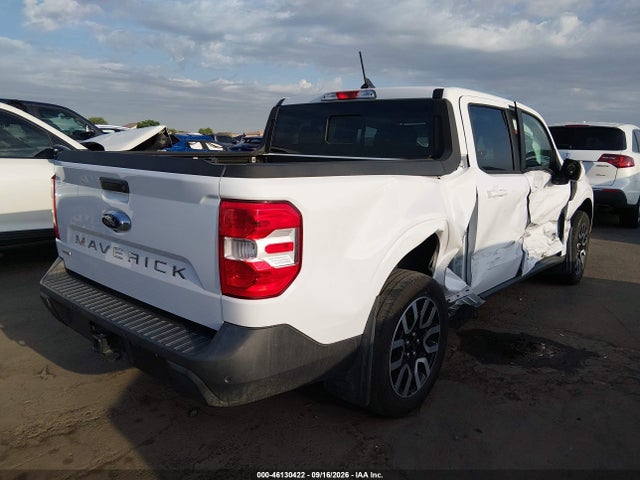 Aukcja sprzedaży 2022 Ford Maverick Lariat, vin: 3FTTW8E32NRA95844, numer aukcji: 46130422