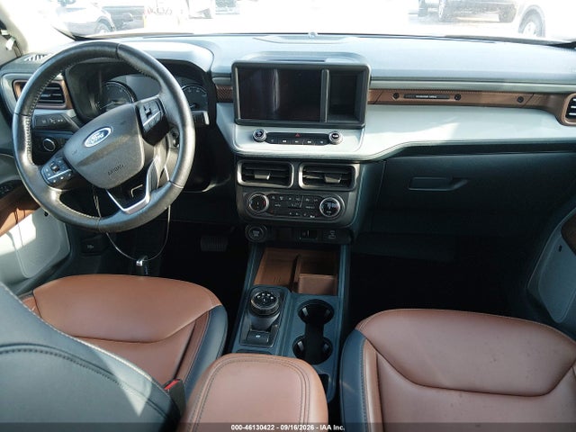 Aukcja sprzedaży 2022 Ford Maverick Lariat, vin: 3FTTW8E32NRA95844, numer aukcji: 46130422