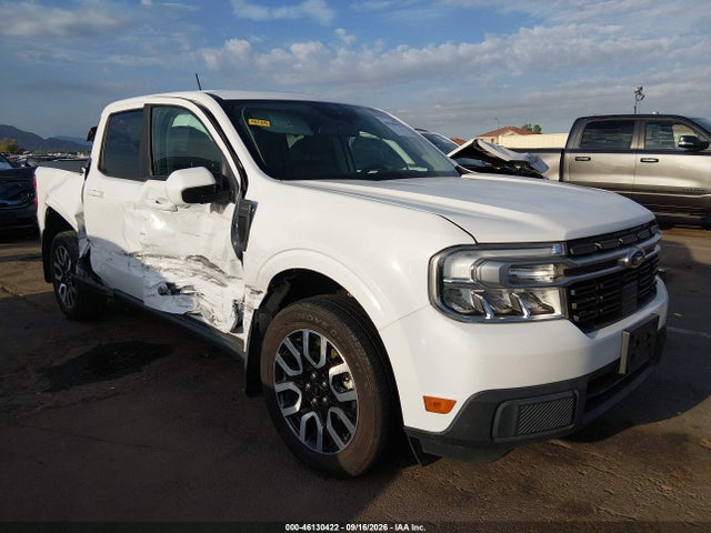 Aukcja sprzedaży 2022 Ford Maverick Lariat, vin: 3FTTW8E32NRA95844, numer aukcji: 46130422