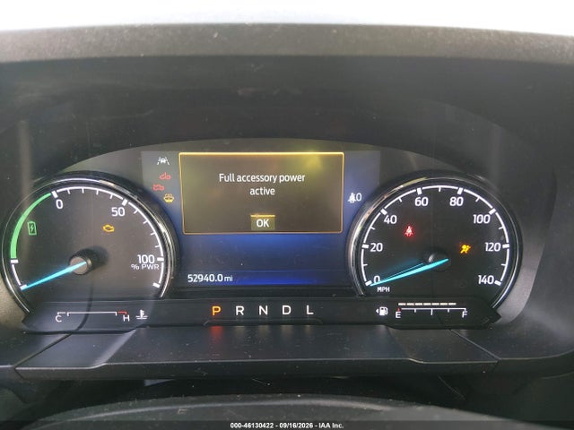 Aukcja sprzedaży 2022 Ford Maverick Lariat, vin: 3FTTW8E32NRA95844, numer aukcji: 46130422