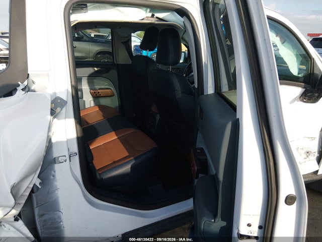 Aukcja sprzedaży 2022 Ford Maverick Lariat, vin: 3FTTW8E32NRA95844, numer aukcji: 46130422