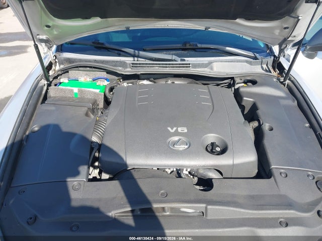 46130424 :رقم المزاد ، JTHBK262962005085 vin ، 2006 Lexus Is 250 مزاد بيع