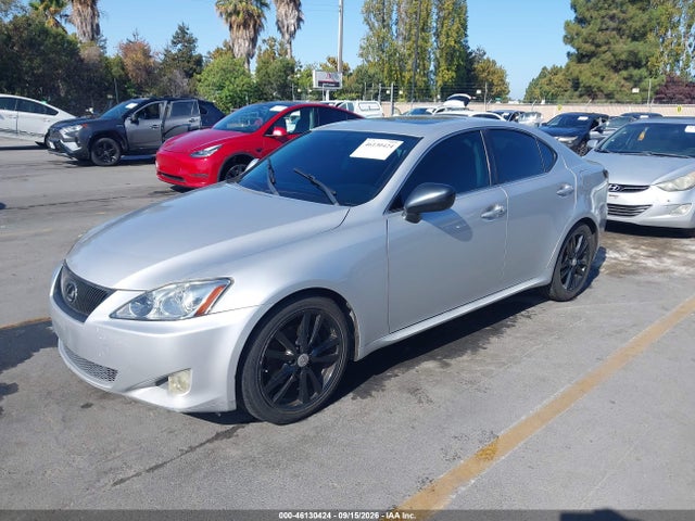 46130424 :رقم المزاد ، JTHBK262962005085 vin ، 2006 Lexus Is 250 مزاد بيع