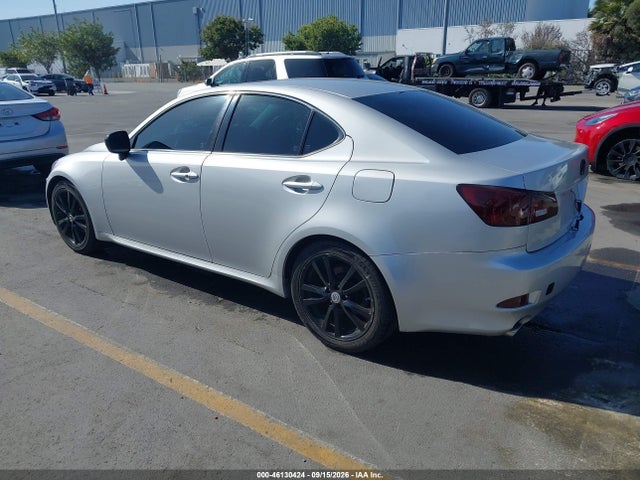 46130424 :رقم المزاد ، JTHBK262962005085 vin ، 2006 Lexus Is 250 مزاد بيع