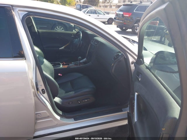 46130424 :رقم المزاد ، JTHBK262962005085 vin ، 2006 Lexus Is 250 مزاد بيع