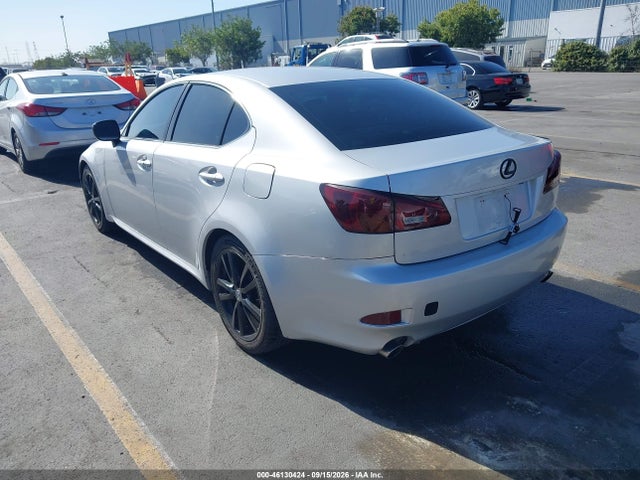 46130424 :رقم المزاد ، JTHBK262962005085 vin ، 2006 Lexus Is 250 مزاد بيع