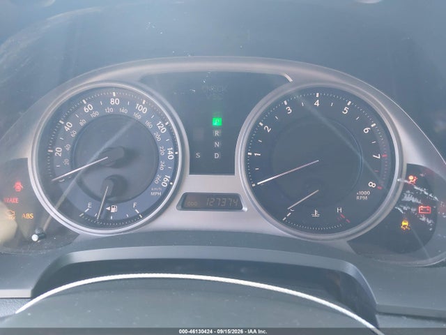 46130424 :رقم المزاد ، JTHBK262962005085 vin ، 2006 Lexus Is 250 مزاد بيع