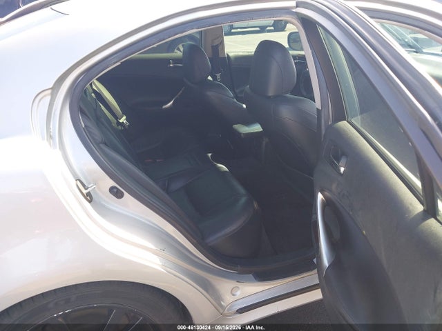 46130424 :رقم المزاد ، JTHBK262962005085 vin ، 2006 Lexus Is 250 مزاد بيع