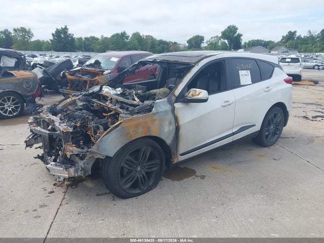 5J8TC2H67NL802335 Acura Rdx A-spec Package