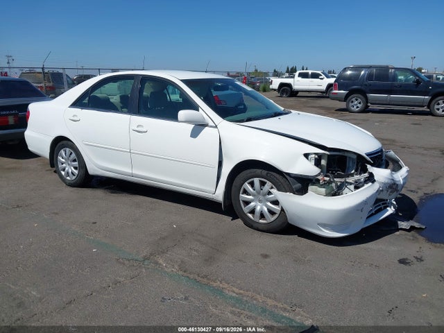 Продажа на аукционе авто 2006 Toyota Camry Le, vin: 4T1BE30K46U746428, номер лота: 46130427