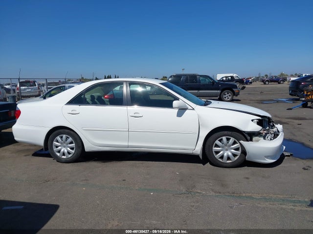 Продажа на аукционе авто 2006 Toyota Camry Le, vin: 4T1BE30K46U746428, номер лота: 46130427
