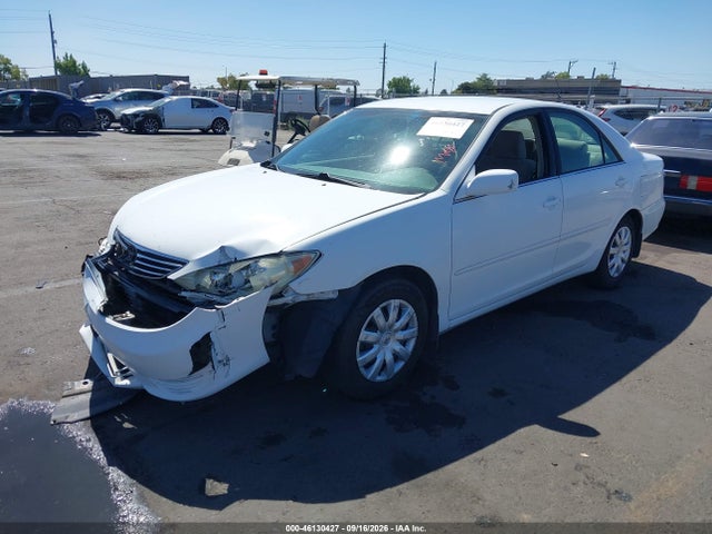 Продажа на аукционе авто 2006 Toyota Camry Le, vin: 4T1BE30K46U746428, номер лота: 46130427