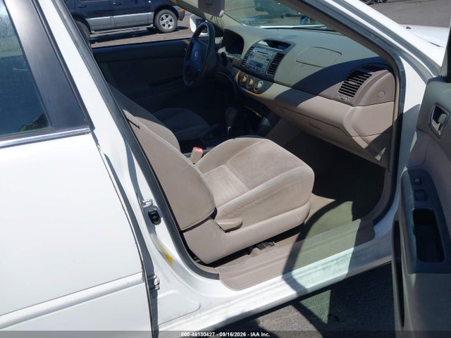 Продажа на аукционе авто 2006 Toyota Camry Le, vin: 4T1BE30K46U746428, номер лота: 46130427