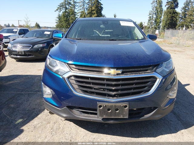 46130428 :رقم المزاد ، 2GNAXTEV0K6196268 vin ، 2019 Chevrolet Equinox Lt مزاد بيع