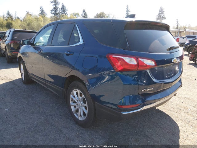 46130428 :رقم المزاد ، 2GNAXTEV0K6196268 vin ، 2019 Chevrolet Equinox Lt مزاد بيع
