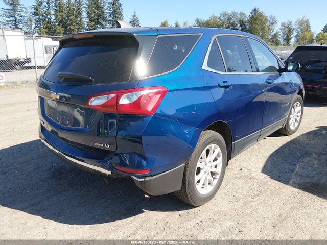 46130428 :رقم المزاد ، 2GNAXTEV0K6196268 vin ، 2019 Chevrolet Equinox Lt مزاد بيع