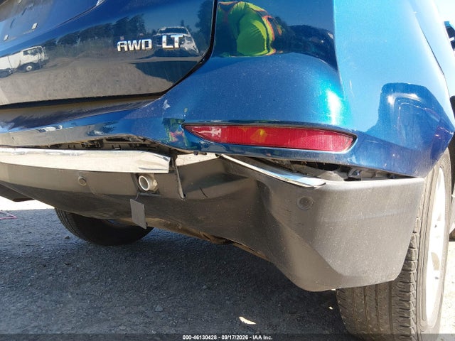 46130428 :رقم المزاد ، 2GNAXTEV0K6196268 vin ، 2019 Chevrolet Equinox Lt مزاد بيع