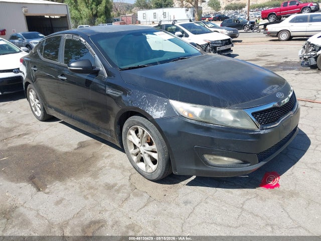46130429 :رقم المزاد ، 5XXGN4A74CG004199 vin ، 2012 Kia Optima Ex مزاد بيع