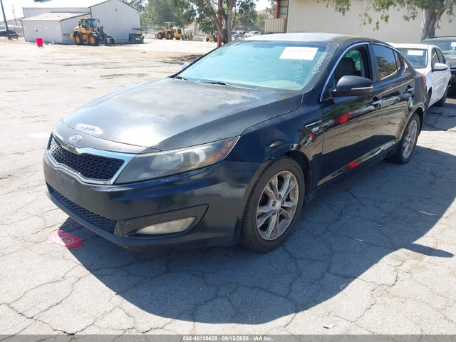 46130429 :رقم المزاد ، 5XXGN4A74CG004199 vin ، 2012 Kia Optima Ex مزاد بيع