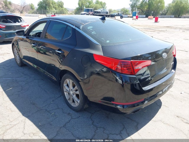 46130429 :رقم المزاد ، 5XXGN4A74CG004199 vin ، 2012 Kia Optima Ex مزاد بيع