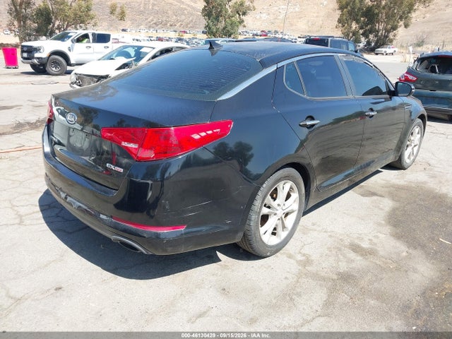 46130429 :رقم المزاد ، 5XXGN4A74CG004199 vin ، 2012 Kia Optima Ex مزاد بيع
