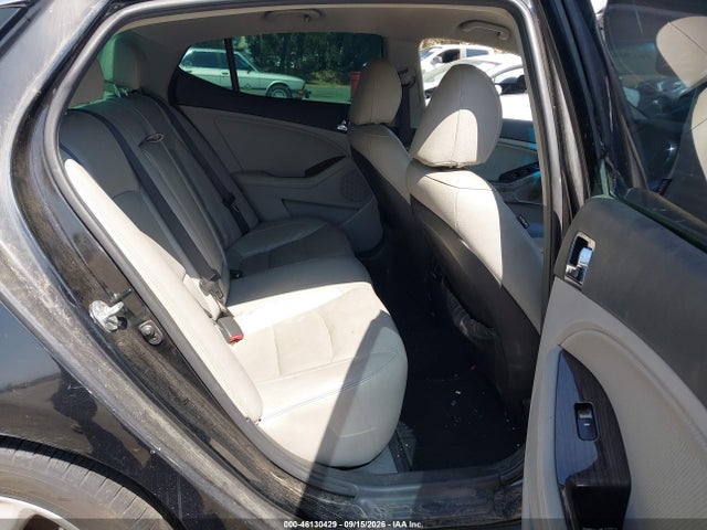 46130429 :رقم المزاد ، 5XXGN4A74CG004199 vin ، 2012 Kia Optima Ex مزاد بيع