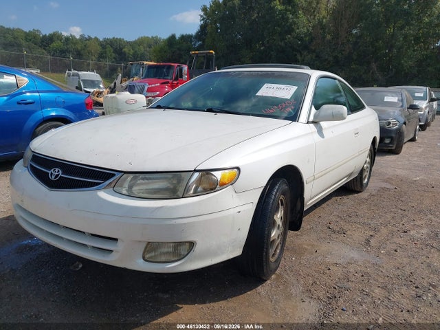 Продажа на аукционе авто 2000 Toyota Camry Solara Se, vin: 2T1CG22P0YC279594, номер лота: 46130432