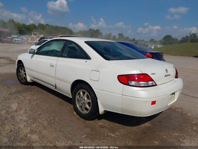 Продажа на аукционе авто 2000 Toyota Camry Solara Se, vin: 2T1CG22P0YC279594, номер лота: 46130432
