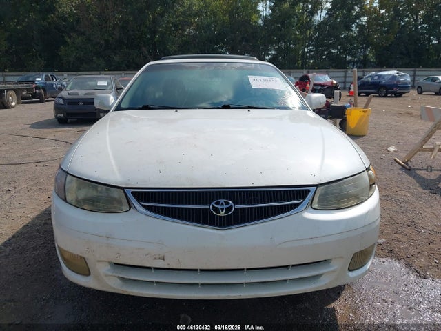 Продажа на аукционе авто 2000 Toyota Camry Solara Se, vin: 2T1CG22P0YC279594, номер лота: 46130432
