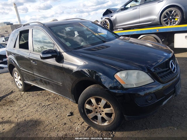 Aukcja sprzedaży 2006 Mercedes-benz Ml 350 4matic, vin: 4JGBB86E16A141565, numer aukcji: 46130433