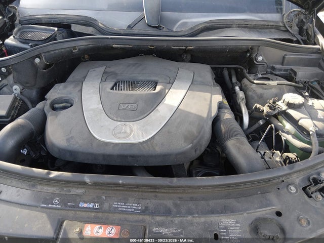 Продажа на аукционе авто 2006 Mercedes-benz Ml 350 4matic, vin: 4JGBB86E16A141565, номер лота: 46130433