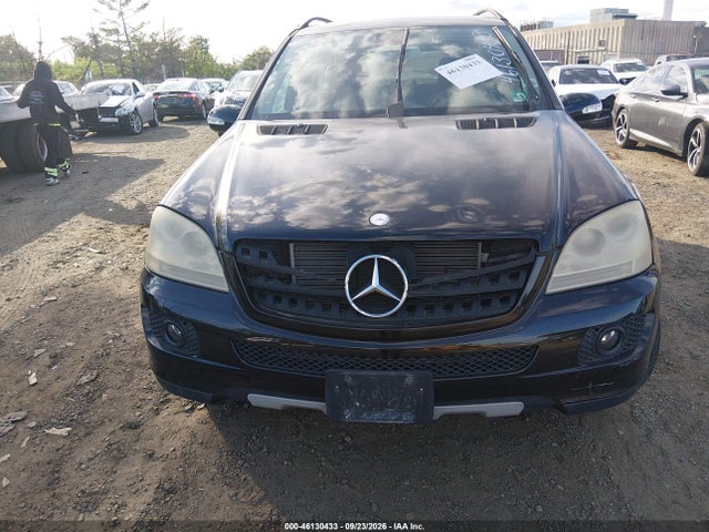 Продажа на аукционе авто 2006 Mercedes-benz Ml 350 4matic, vin: 4JGBB86E16A141565, номер лота: 46130433