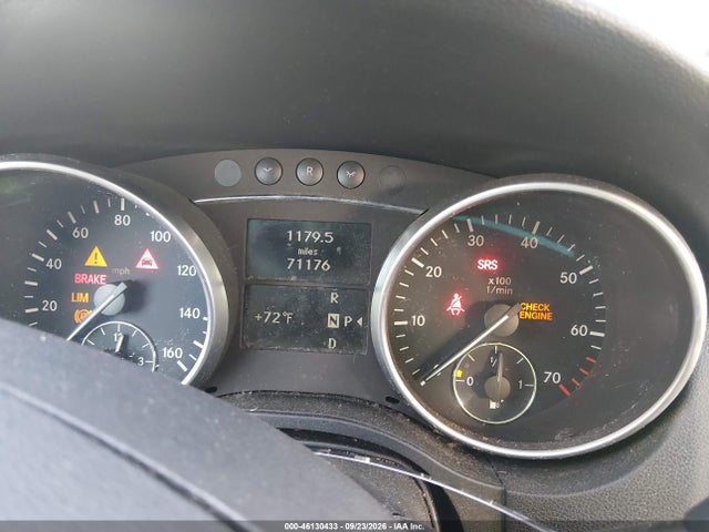 Продажа на аукционе авто 2006 Mercedes-benz Ml 350 4matic, vin: 4JGBB86E16A141565, номер лота: 46130433