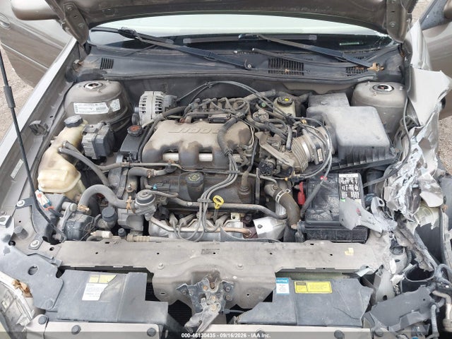 46130435 :رقم المزاد ، 1G1NE52JXX6245446 vin ، 1999 Chevrolet Malibu Ls مزاد بيع