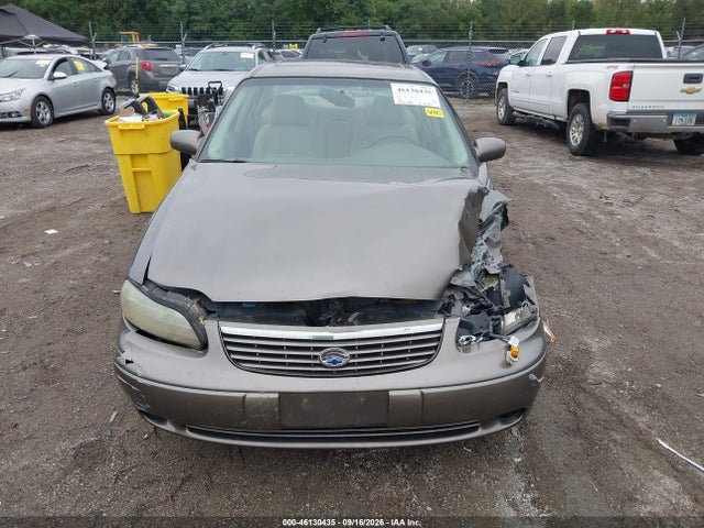 46130435 :رقم المزاد ، 1G1NE52JXX6245446 vin ، 1999 Chevrolet Malibu Ls مزاد بيع