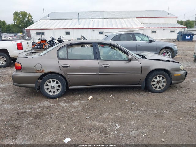 46130435 :رقم المزاد ، 1G1NE52JXX6245446 vin ، 1999 Chevrolet Malibu Ls مزاد بيع
