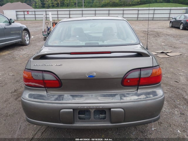 46130435 :رقم المزاد ، 1G1NE52JXX6245446 vin ، 1999 Chevrolet Malibu Ls مزاد بيع