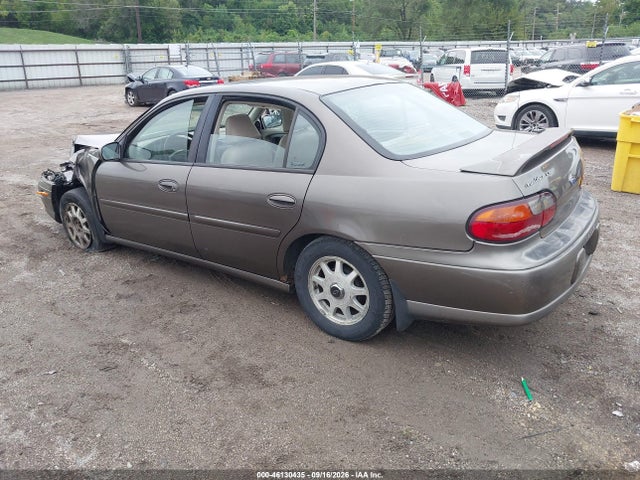 46130435 :رقم المزاد ، 1G1NE52JXX6245446 vin ، 1999 Chevrolet Malibu Ls مزاد بيع