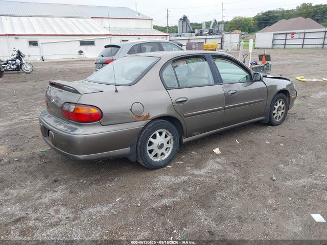 46130435 :رقم المزاد ، 1G1NE52JXX6245446 vin ، 1999 Chevrolet Malibu Ls مزاد بيع