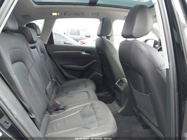 Продаж на аукціоні авто 2015 Audi Q5 2.0t Premium, vin: WA1CFAFP1FA037075, номер лоту: 46130437