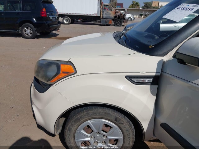46130439 :رقم المزاد ، KNDJT2A50C7354159 vin ، 2012 Kia Soul مزاد بيع