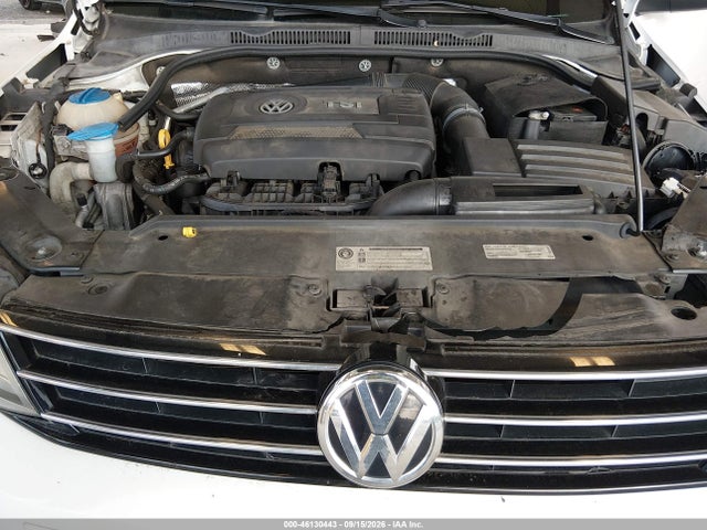 46130443 :رقم المزاد ، 3VWD17AJ7FM314424 vin ، 2015 Volkswagen Jetta 1.8t Se مزاد بيع