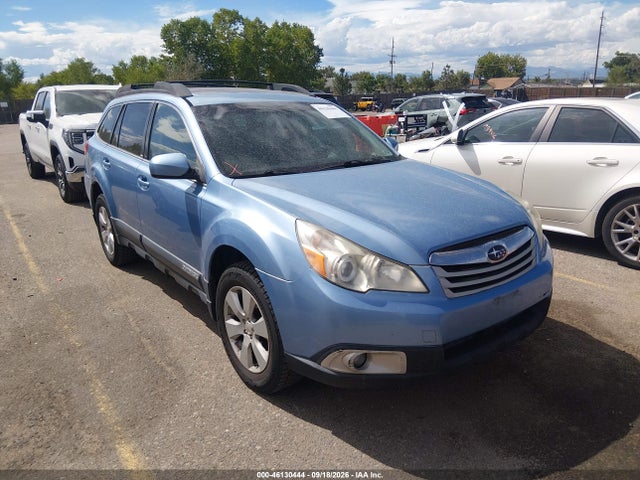 46130444 :رقم المزاد ، 4S4BRBGC4C3204535 vin ، 2012 Subaru Outback 2.5i Premium مزاد بيع