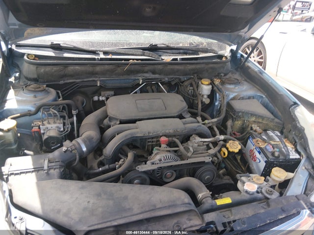 46130444 :رقم المزاد ، 4S4BRBGC4C3204535 vin ، 2012 Subaru Outback 2.5i Premium مزاد بيع