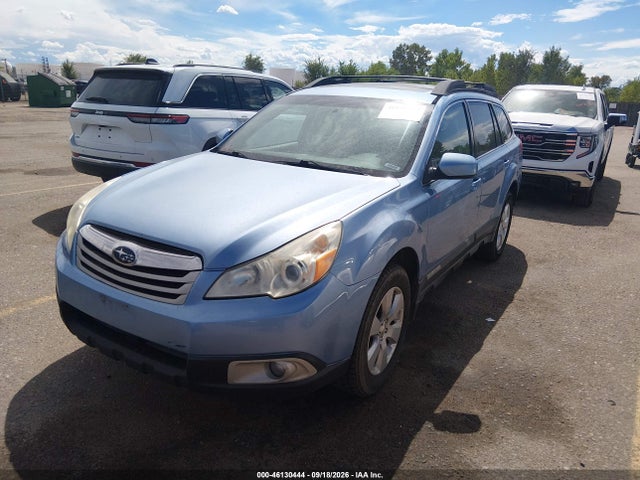 46130444 :رقم المزاد ، 4S4BRBGC4C3204535 vin ، 2012 Subaru Outback 2.5i Premium مزاد بيع